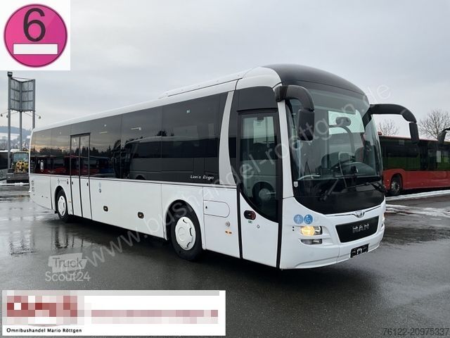 Міжміський автобус MAN R 12 Lion?s Regio/Euro6/Integro/Intouro/415