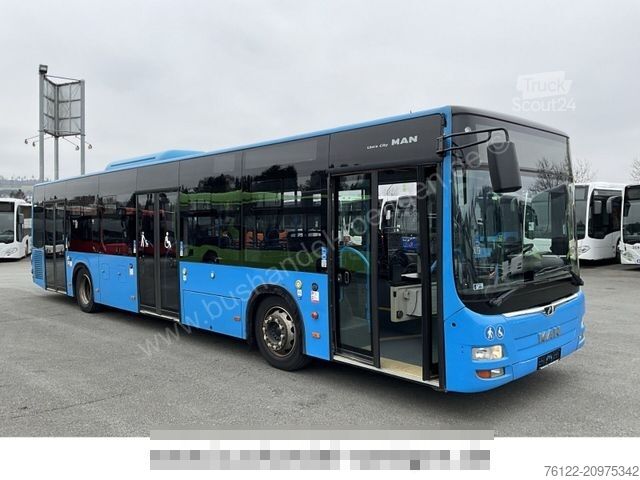 Міський автобус MAN A 21 Lion?s City/3-türig/O530Citaro/50x vor.