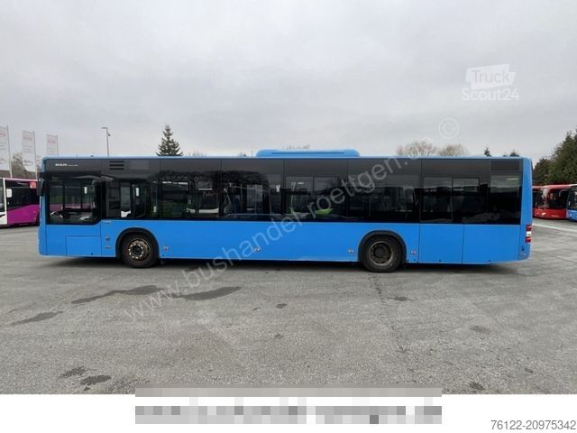 Міський автобус MAN A 21 Lion?s City/3-türig/O530Citaro/50x vor.