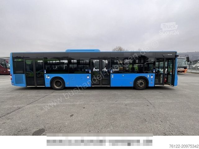 Міський автобус MAN A 21 Lion?s City/3-türig/O530Citaro/50x vor.