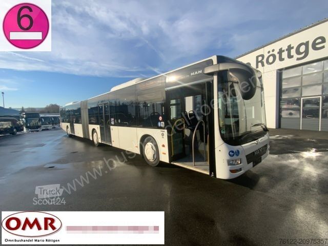 Міський автобус MAN A 23 Lion?s City G/Original-KM/O530GCitaro/Klima