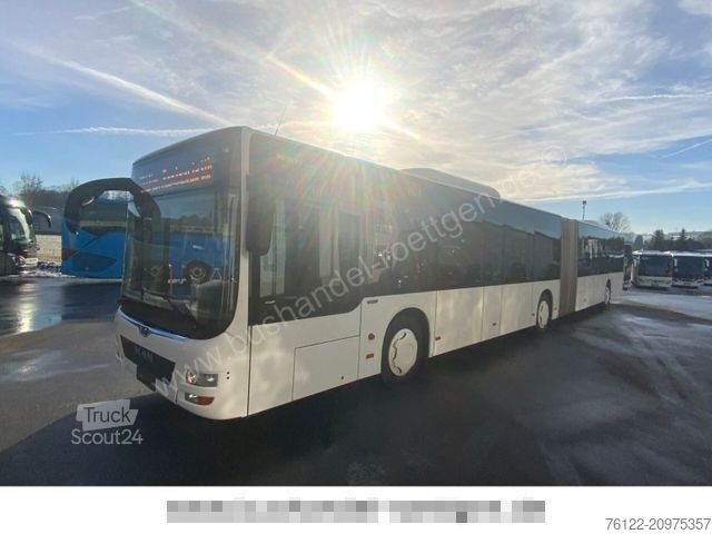 Міський автобус MAN A 23 Lion?s City G/Original-KM/O530GCitaro/Klima