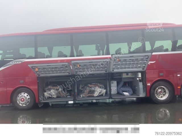 Tūrisma autobuss SETRA S 516 HD/top Zustand!!!/Travego/Tourismo/R08/R09