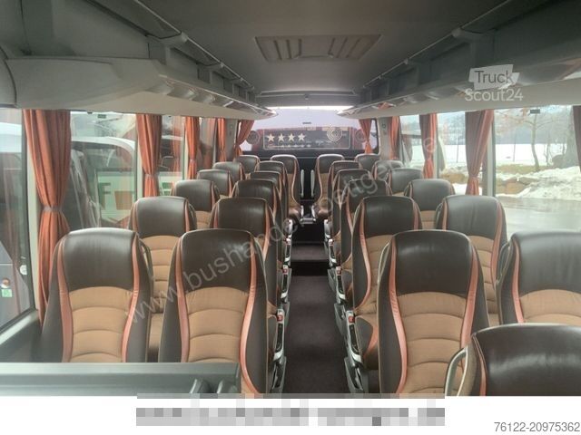 Tūrisma autobuss SETRA S 516 HD/top Zustand!!!/Travego/Tourismo/R08/R09