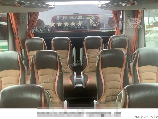 Tūrisma autobuss SETRA S 516 HD/top Zustand!!!/Travego/Tourismo/R08/R09