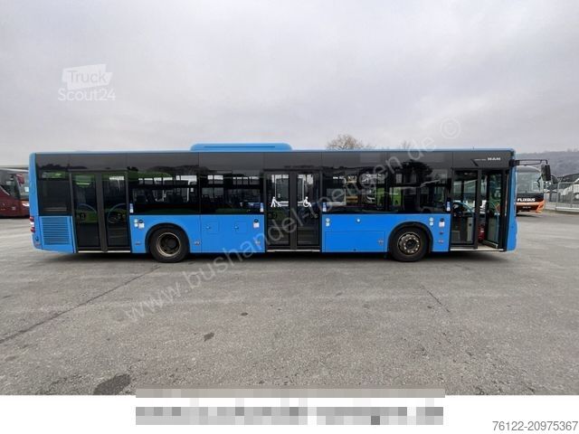 Міський автобус MAN A 21 Lion?s City/3-türig/O530Citaro/50x vor.