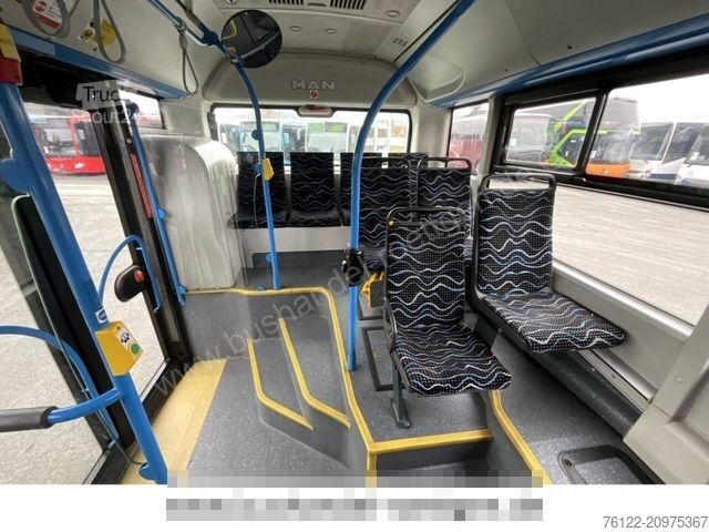 Міський автобус MAN A 21 Lion?s City/3-türig/O530Citaro/50x vor.