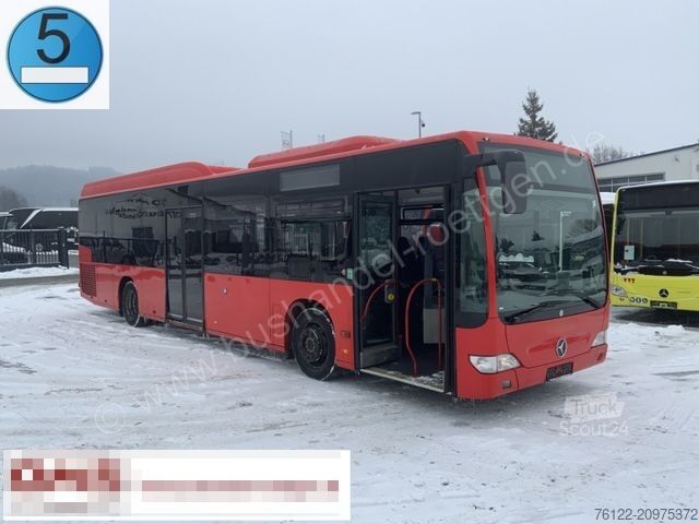 Mestni avtobus MERCEDES-BENZ O 530 Citaro/Euro5/A20/A21