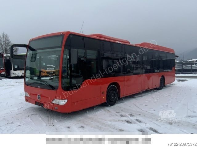 Mestni avtobus MERCEDES-BENZ O 530 Citaro/Euro5/A20/A21