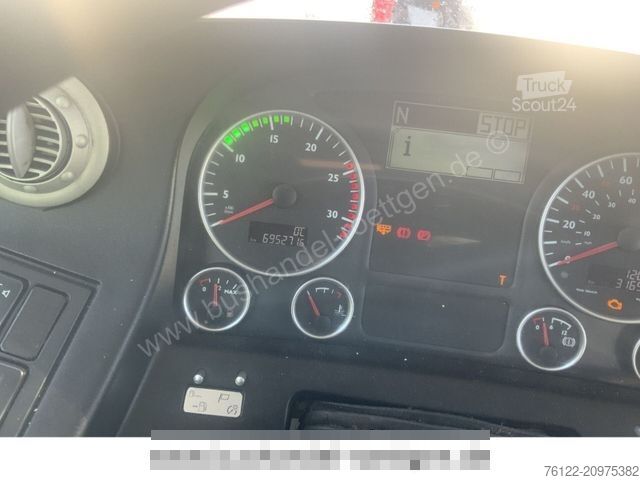 Міський автобус MAN A 21 Lion?s City/3-türig/O530Citaro/50x vor.