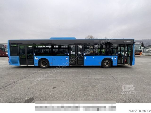 Міський автобус MAN A 21 Lion?s City/3-türig/O530Citaro/50x vor.