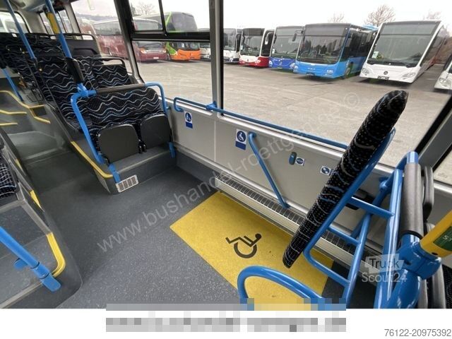 Міський автобус MAN A 21 Lion?s City/3-türig/O530Citaro/50x vor.