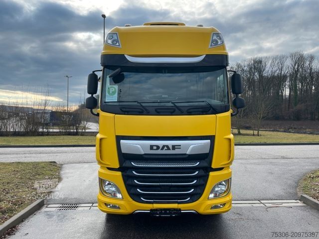 Standarta vilcējs DAF FT XF 480 SSC
