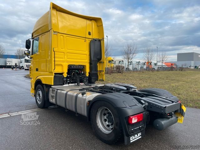 Standarta vilcējs DAF FT XF 480 SSC