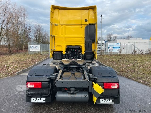 Standarta vilcējs DAF FT XF 480 SSC