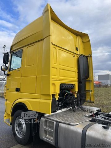 Standarta vilcējs DAF FT XF 480 SSC