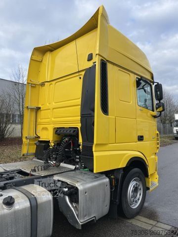 Standarta vilcējs DAF FT XF 480 SSC