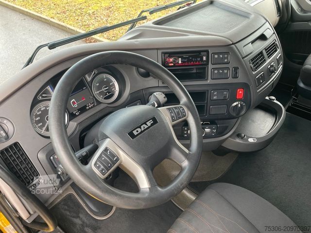 Standarta vilcējs DAF FT XF 480 SSC