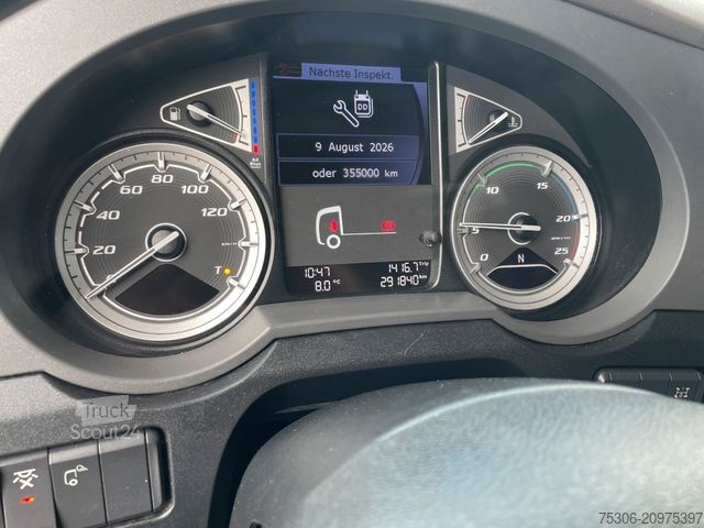 Standarta vilcējs DAF FT XF 480 SSC