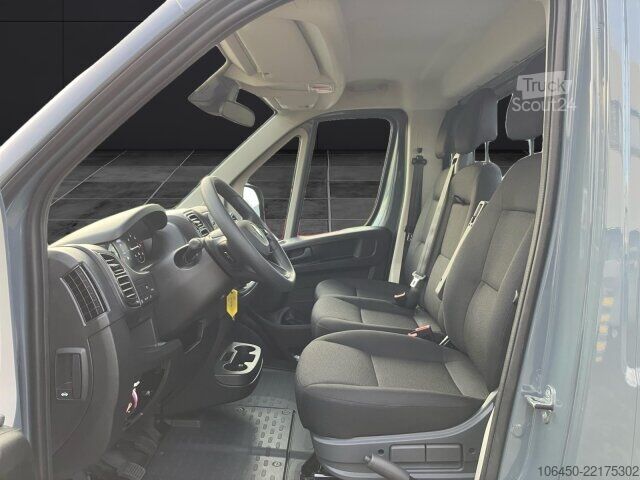 Benne tri-benne Opel Movano 3-Seiten-Kipper 3,5t L2 +Allwetter+