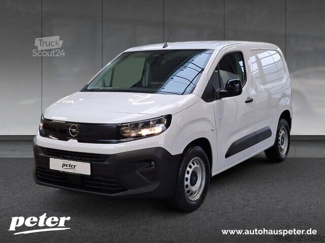 Fourgon tôlé Opel Combo 1.5 D +Rückfahrkamera+Toter-Winkel-Ass.+