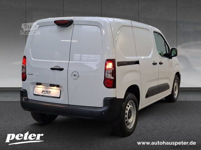 Fourgon tôlé Opel Combo 1.5 D +Rückfahrkamera+Toter-Winkel-Ass.+