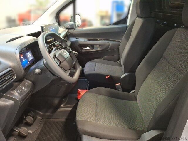 Fourgon tôlé Opel Combo 1.5 D +Rückfahrkamera+Toter-Winkel-Ass.+