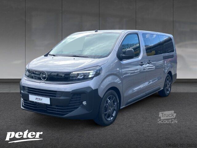 Minibus Opel Vivaro 2.2 D XL L3 +180°Kamera+LED+ Verfügbar ab 28.10.26