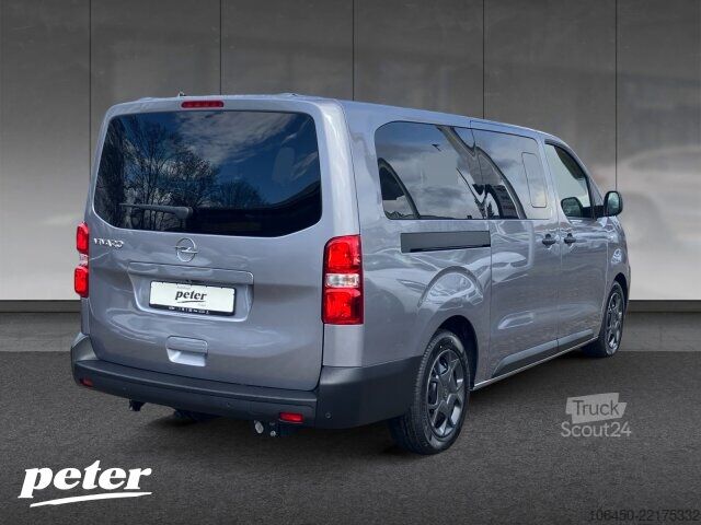 Minibus Opel Vivaro 2.2 D XL L3 +180°Kamera+LED+ Verfügbar ab 28.10.26