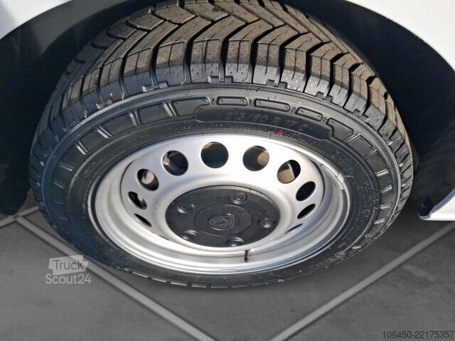 Ван с двойна кабина Peugeot Expert Flexkabine L3 145 Navi+Kamera+Worksite+