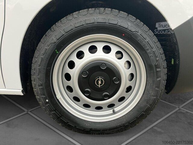 Furgon blaszak Opel Vivaro Flexkabine L3 +Allwetter+Rückfahrkamera+