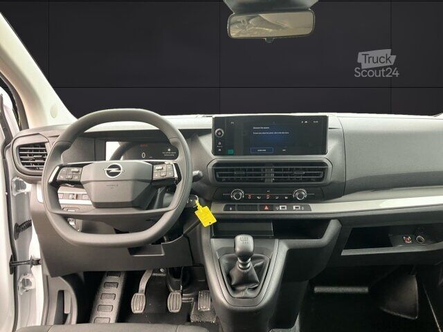 Furgon blaszak Opel Vivaro Flexkabine L3 +Allwetter+Rückfahrkamera+