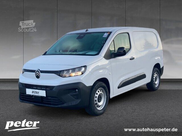 Kassevogn Citroen Berlingo KAWA XL Diesel 130 +SHZ+Kamera+Extenso+