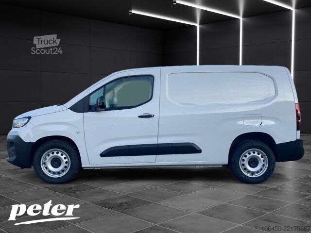 Kassevogn Citroen Berlingo KAWA XL Diesel 130 +SHZ+Kamera+Extenso+