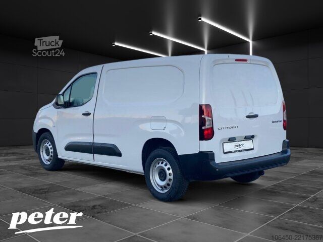 Kassevogn Citroen Berlingo KAWA XL Diesel 130 +SHZ+Kamera+Extenso+