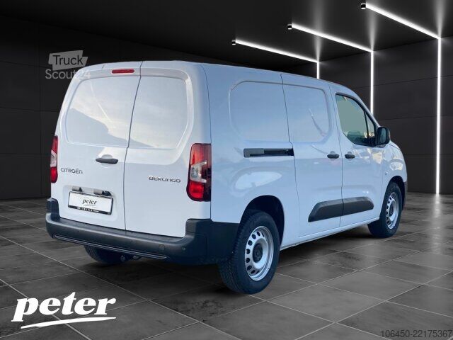 Kassevogn Citroen Berlingo KAWA XL Diesel 130 +SHZ+Kamera+Extenso+