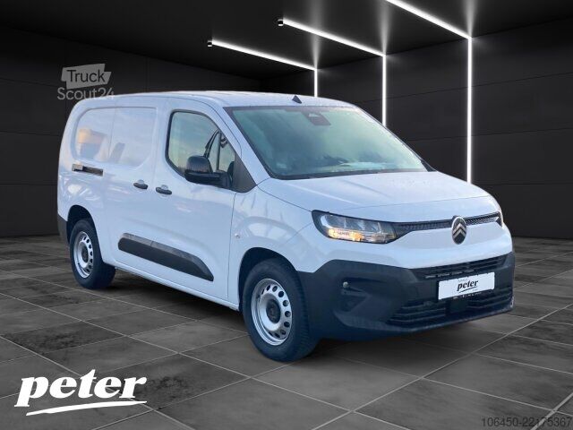 Kassevogn Citroen Berlingo KAWA XL Diesel 130 +SHZ+Kamera+Extenso+