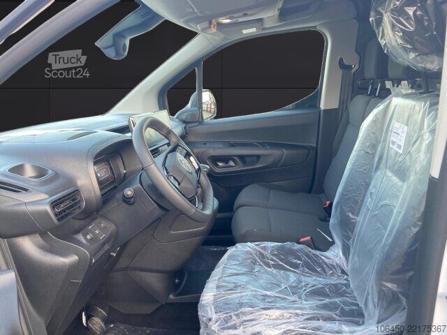 Kassevogn Citroen Berlingo KAWA XL Diesel 130 +SHZ+Kamera+Extenso+
