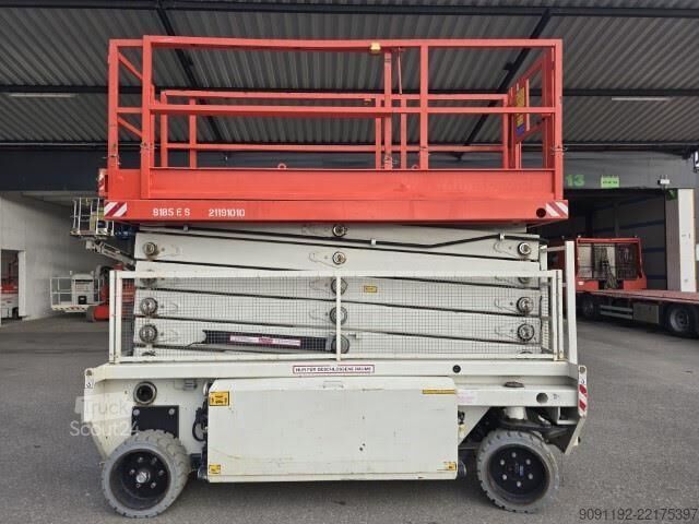  Holland Lift N-165EL12