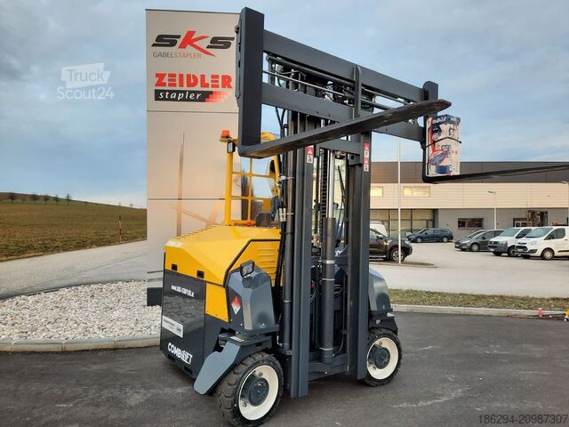 Chariot élévateur multidirectionnel Combilift CB4500E