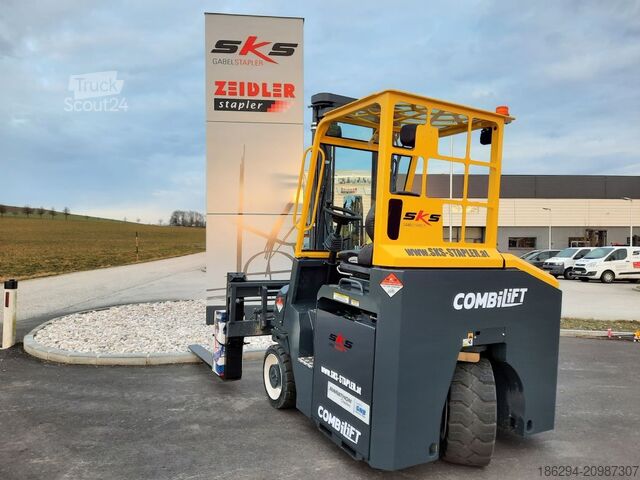 Chariot élévateur multidirectionnel Combilift CB4500E