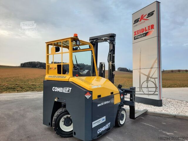Chariot élévateur multidirectionnel Combilift CB4500E