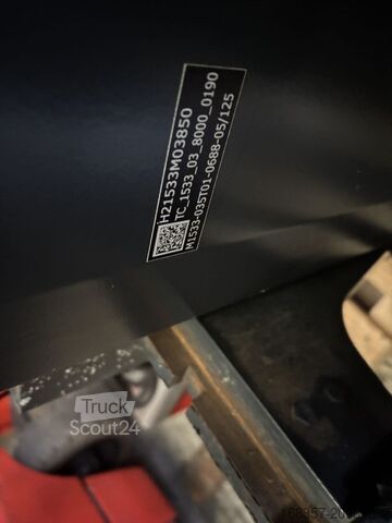 Voorlader vorkheftruck Linde E35HL-01