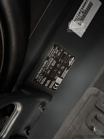 Voorlader vorkheftruck Linde H35T-02