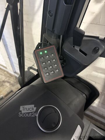 Voorlader vorkheftruck Linde H50D-01