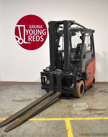 Forklift Linde E 30/600 H 1252