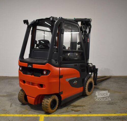Forklift Linde E 30/600 H 1252