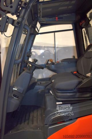 Forklift Linde E 30/600 H 1252