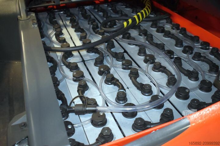 Forklift Linde E 30/600 H 1252