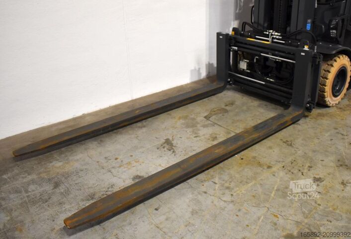 Forklift Linde E 30/600 H 1252